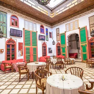 Riad Haj Palace & Spa 5* Fès