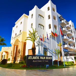 Aparthotel Atlantic Palm, Agadir