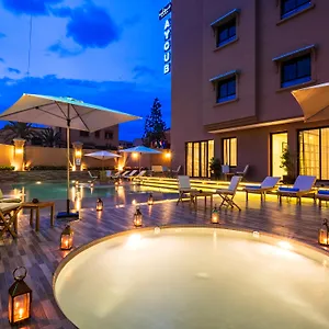 Ayoub & Spa 4* Marakéš