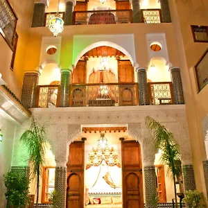 Riad-boutique Borj Dhab 3* Fès