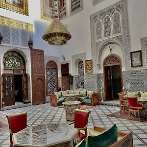 Riad Damia &spa 4* Fès