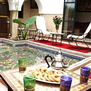 Dar Narjis 3*, Marrakesh Marokko