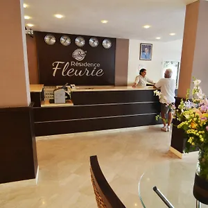 Hotel Hoteliere Fleurie, Agádír