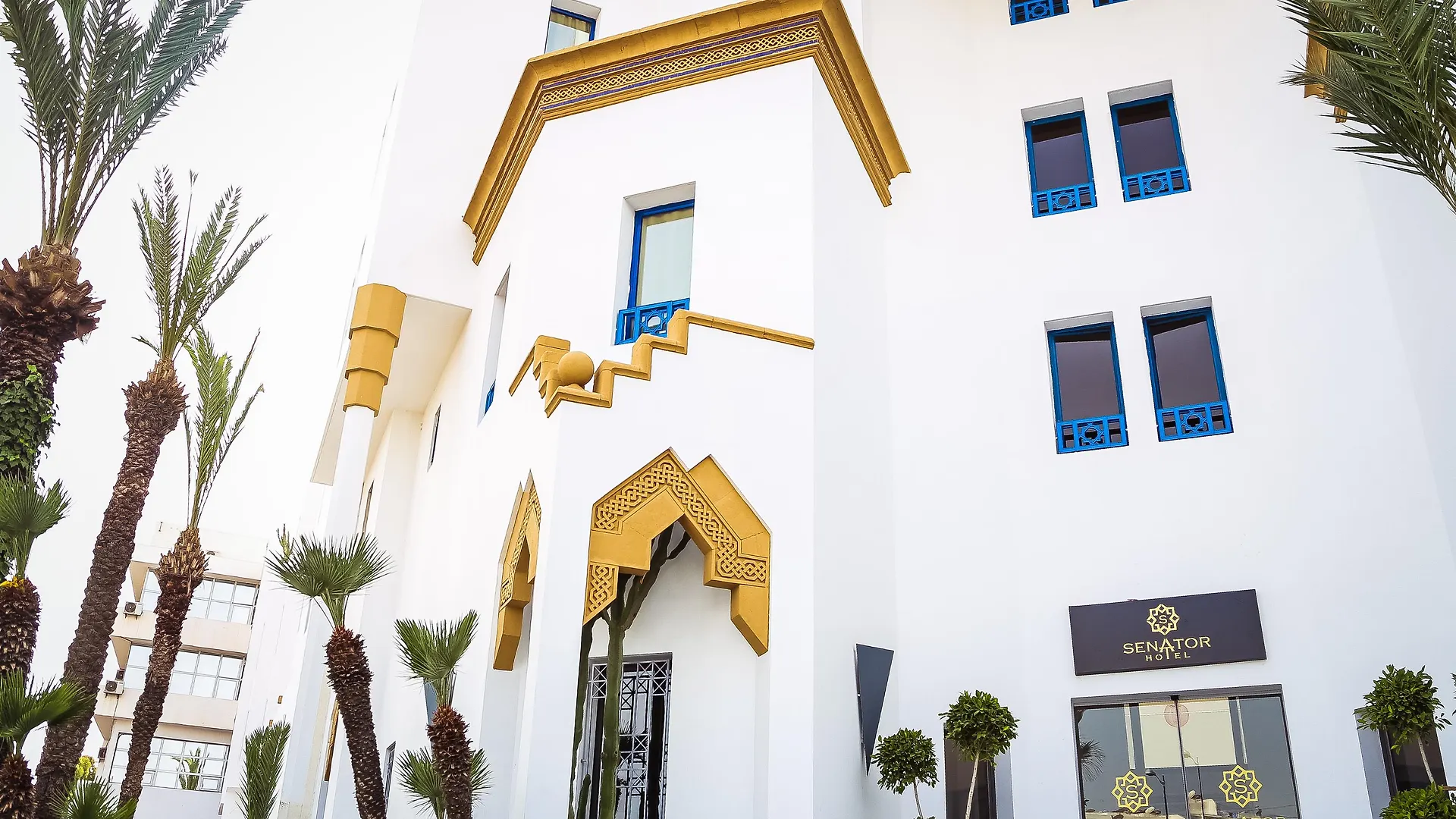 Ibis Agadir Hotel